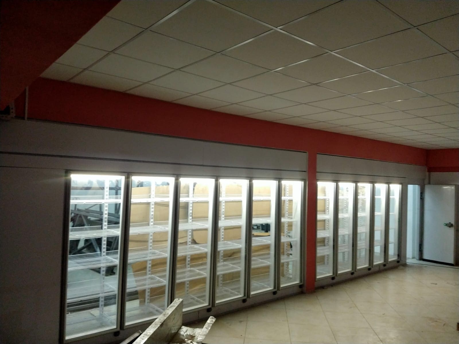 Reparación de heladeras y freezers comerciales